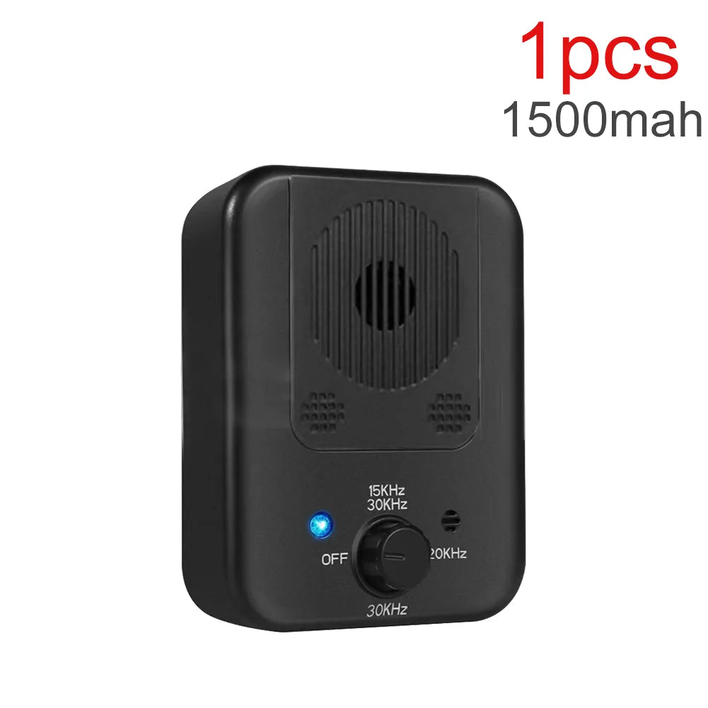 a picture of 1 dog barking device
