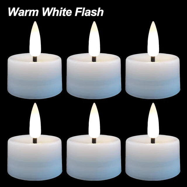 Eternal Flame LED Tealights