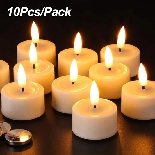 Eternal Flame LED Tealights