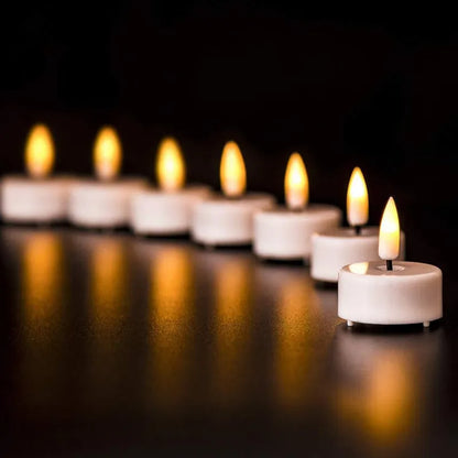 Eternal Flame LED Tealights