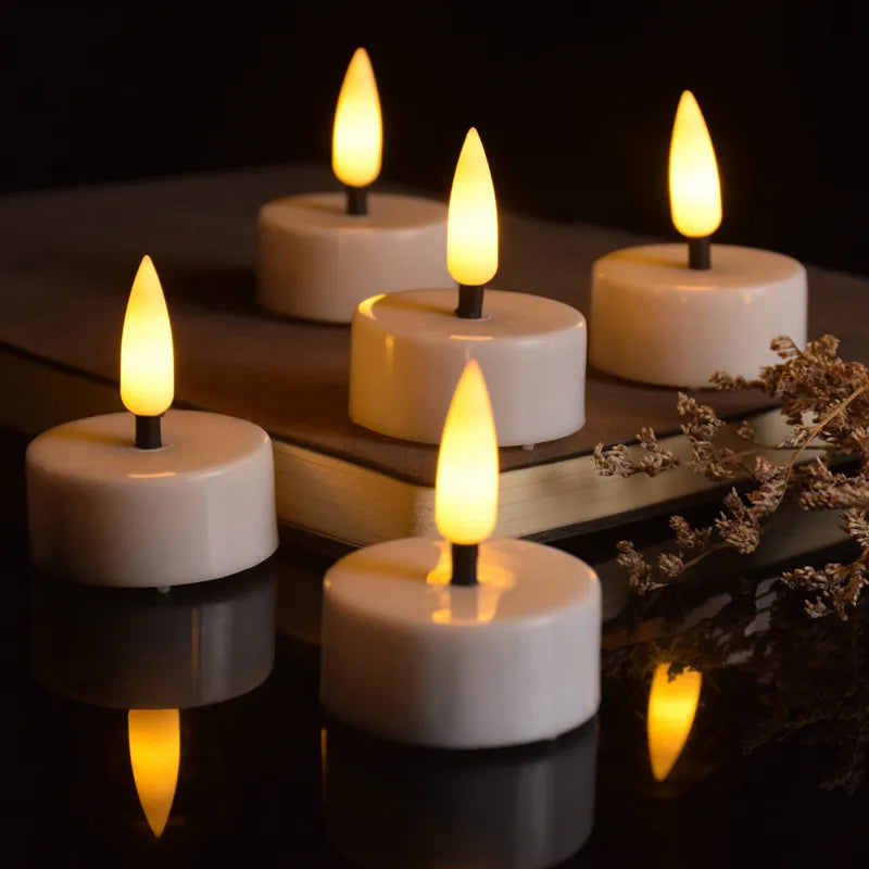 Eternal Flame LED Tealights