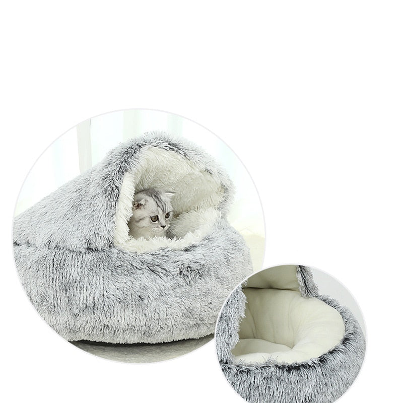 Cozy Pet Bed