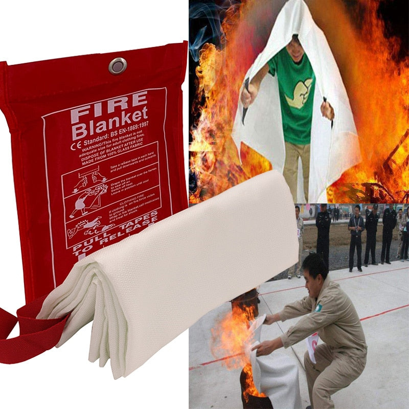 Emergency Fire Blanket