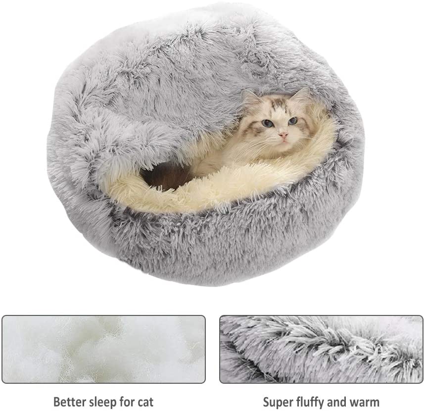 Cozy Pet Bed