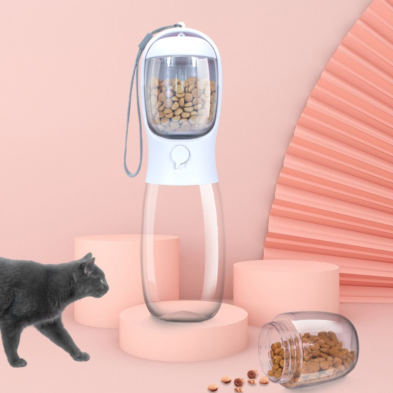 Portable Pet Water Bottle