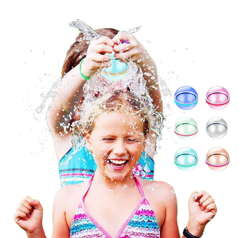 AquaBurst Reusable Water Balloon