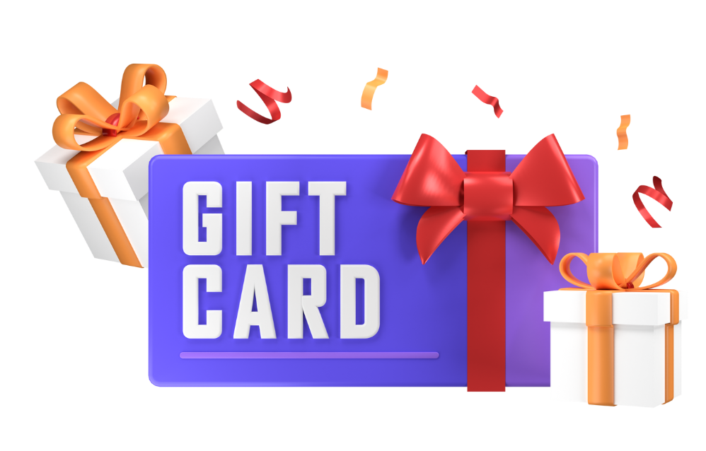 DirectTreasure Gift Card