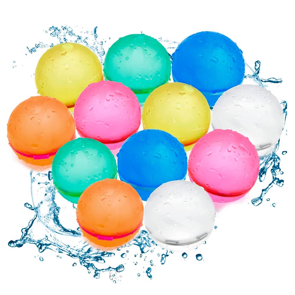 AquaBurst Reusable Water Balloon